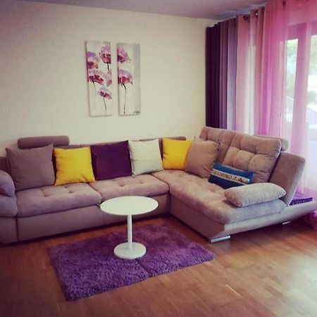 בודווה Blue Horizon Apartment Resort מראה חיצוני תמונה