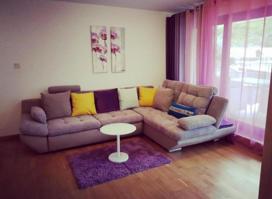 בודווה Blue Horizon Apartment Resort מראה חיצוני תמונה