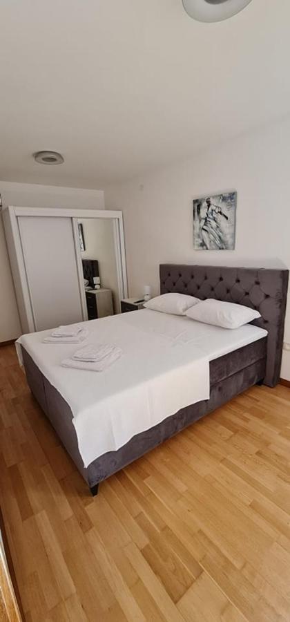 בודווה Blue Horizon Apartment Resort מראה חיצוני תמונה