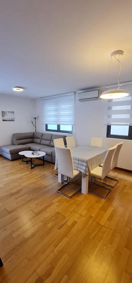 בודווה Blue Horizon Apartment Resort מראה חיצוני תמונה