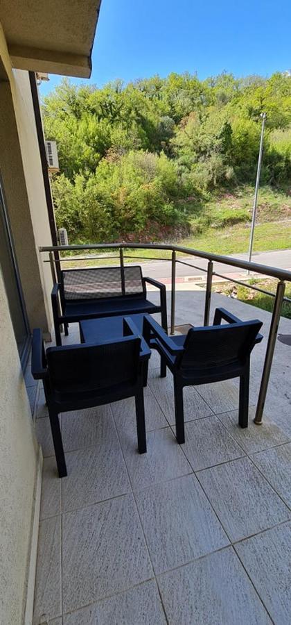 בודווה Blue Horizon Apartment Resort מראה חיצוני תמונה