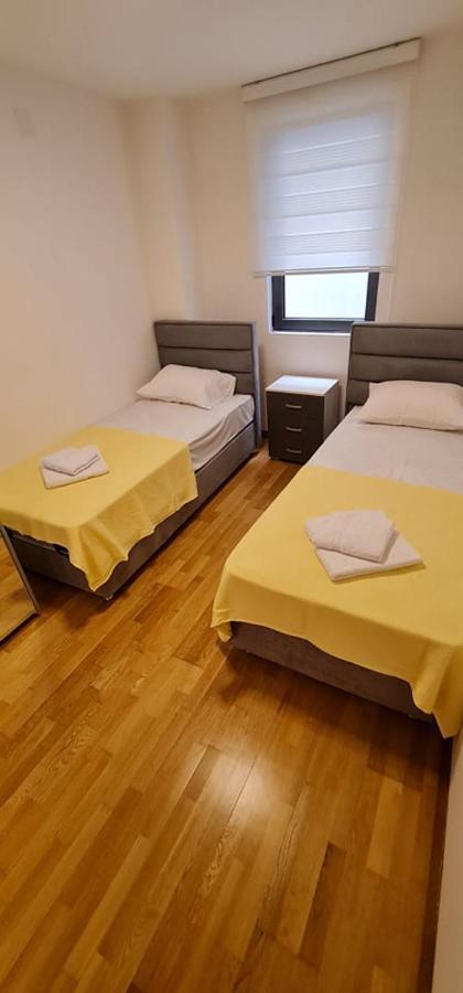 בודווה Blue Horizon Apartment Resort מראה חיצוני תמונה