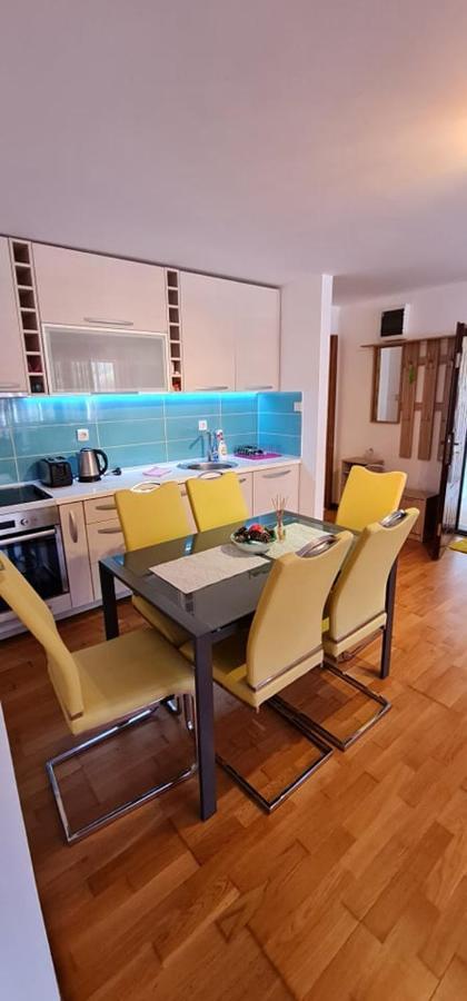 בודווה Blue Horizon Apartment Resort מראה חיצוני תמונה