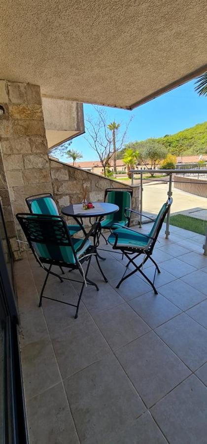בודווה Blue Horizon Apartment Resort מראה חיצוני תמונה