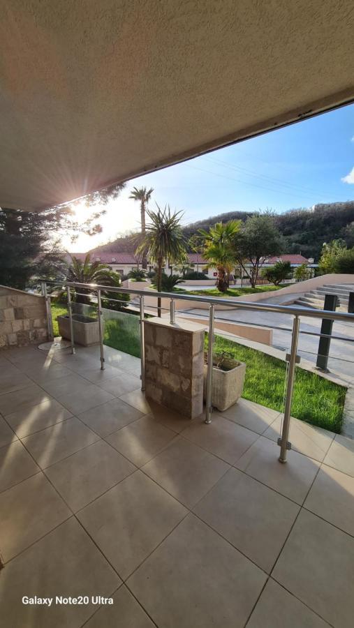 בודווה Blue Horizon Apartment Resort מראה חיצוני תמונה