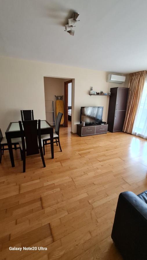 בודווה Blue Horizon Apartment Resort מראה חיצוני תמונה