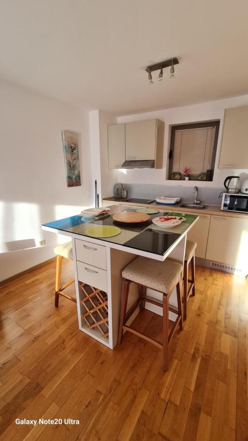 בודווה Blue Horizon Apartment Resort מראה חיצוני תמונה