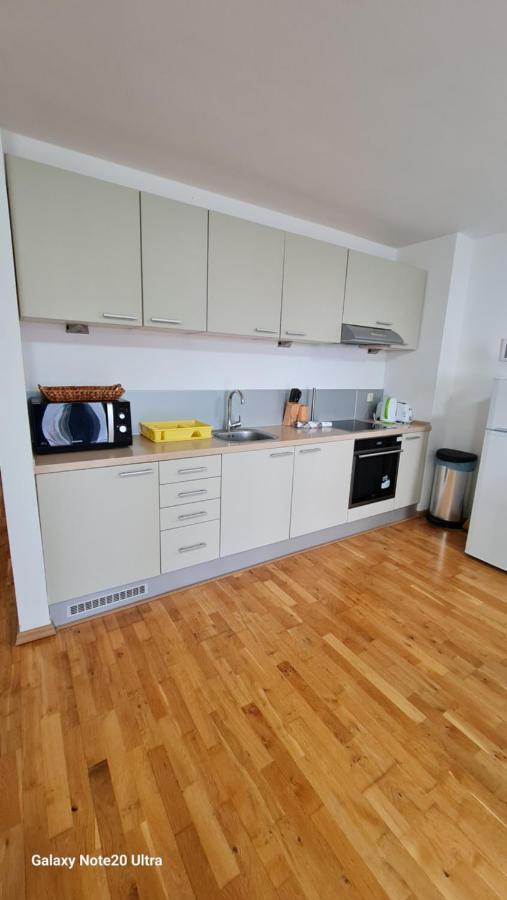 בודווה Blue Horizon Apartment Resort מראה חיצוני תמונה