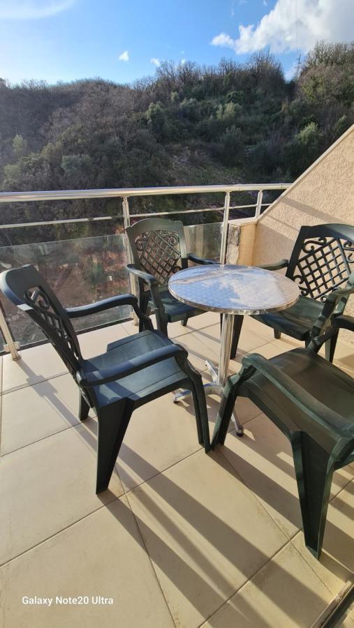 בודווה Blue Horizon Apartment Resort מראה חיצוני תמונה