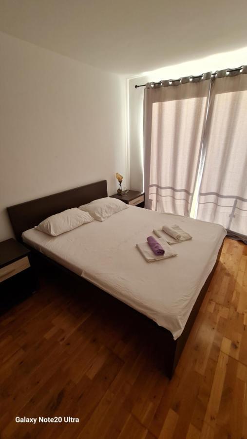 בודווה Blue Horizon Apartment Resort מראה חיצוני תמונה