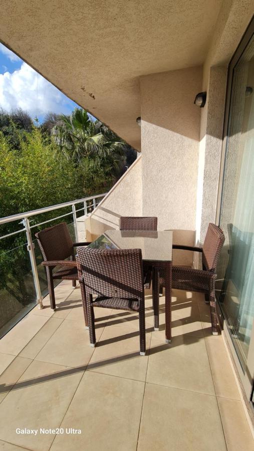 בודווה Blue Horizon Apartment Resort מראה חיצוני תמונה