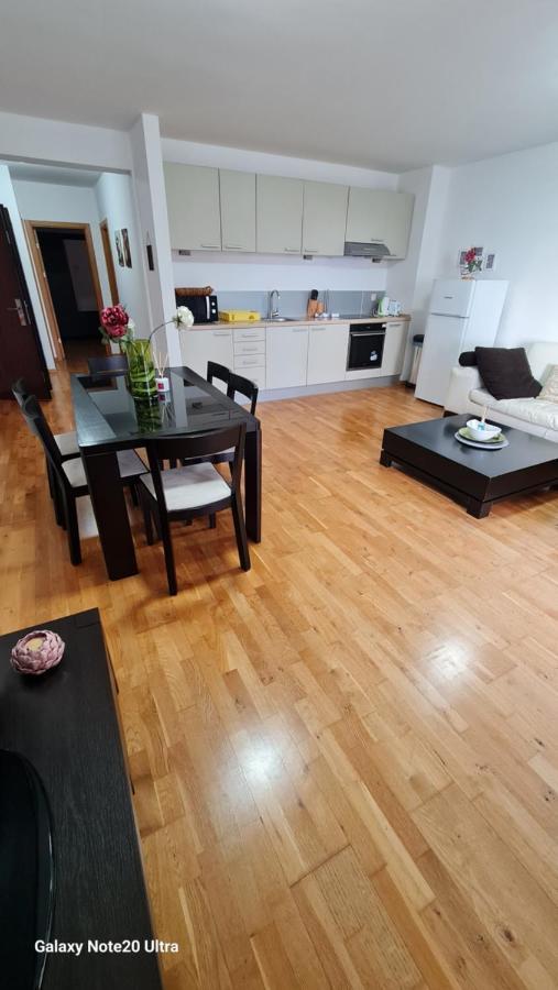 בודווה Blue Horizon Apartment Resort מראה חיצוני תמונה