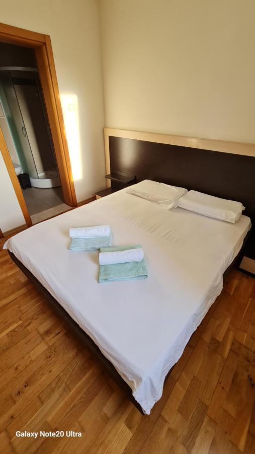 בודווה Blue Horizon Apartment Resort מראה חיצוני תמונה