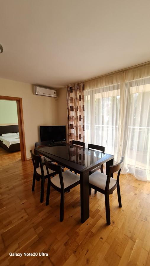בודווה Blue Horizon Apartment Resort מראה חיצוני תמונה
