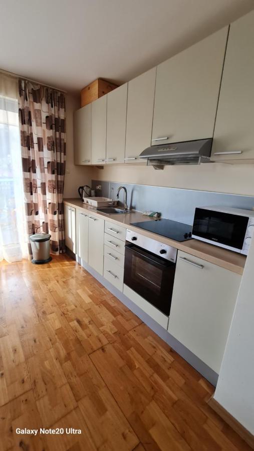 בודווה Blue Horizon Apartment Resort מראה חיצוני תמונה