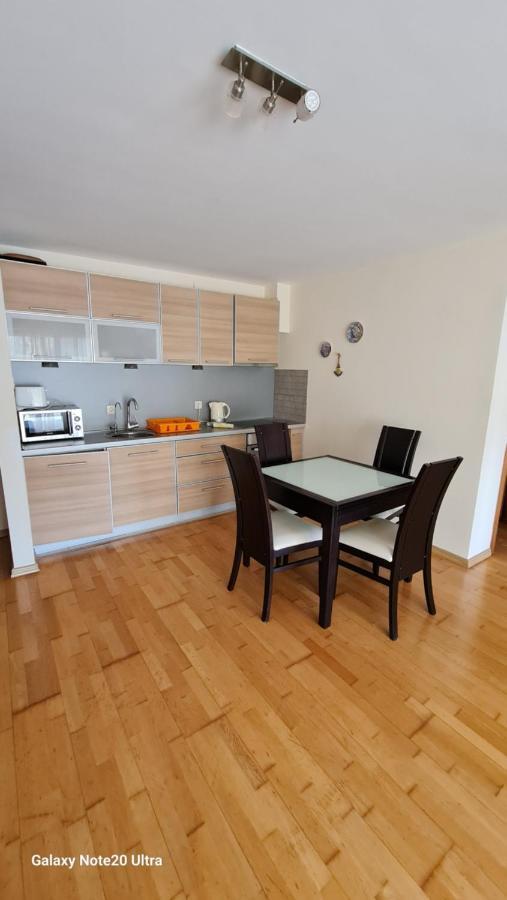 בודווה Blue Horizon Apartment Resort מראה חיצוני תמונה