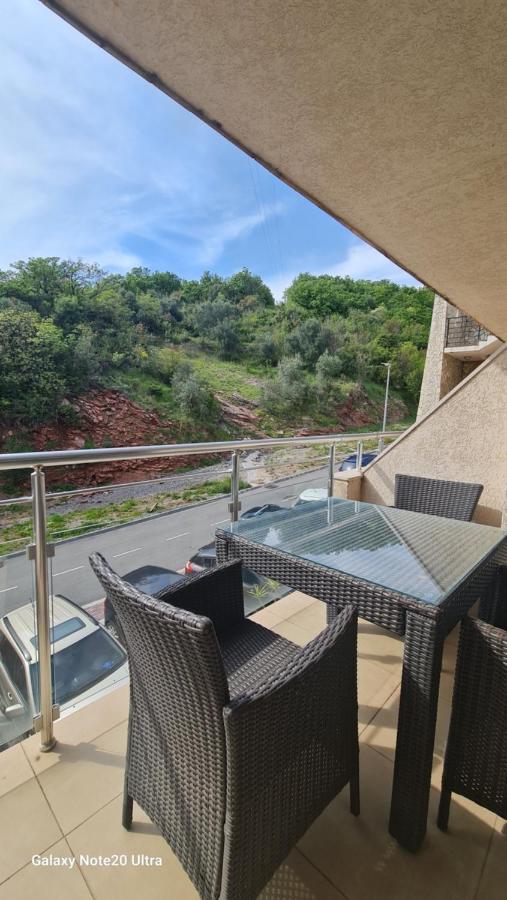בודווה Blue Horizon Apartment Resort מראה חיצוני תמונה