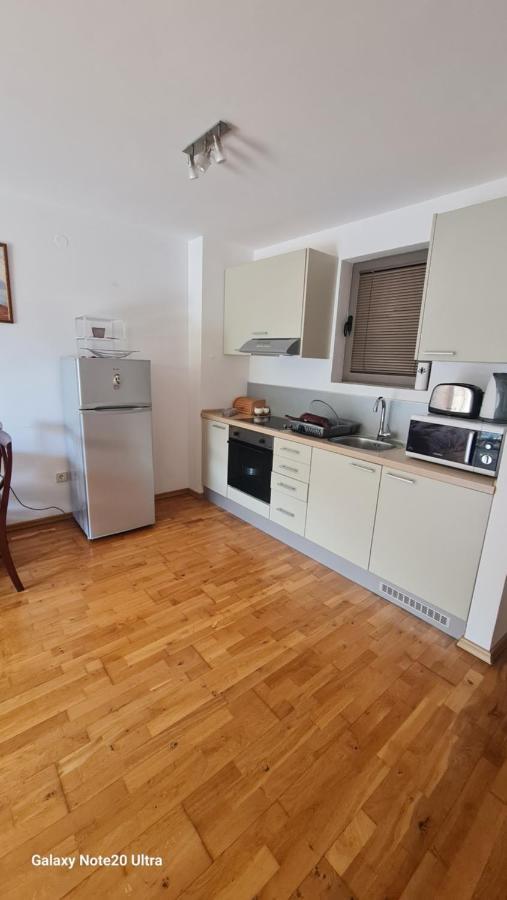בודווה Blue Horizon Apartment Resort מראה חיצוני תמונה