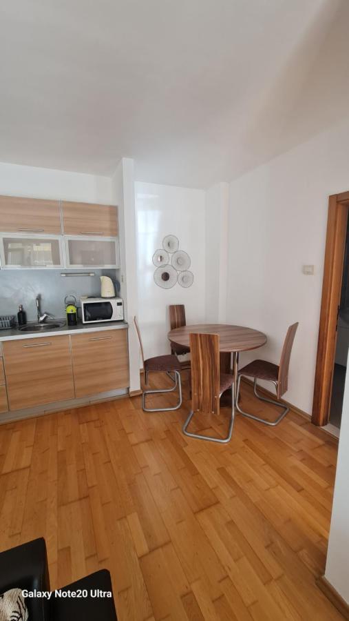 בודווה Blue Horizon Apartment Resort מראה חיצוני תמונה