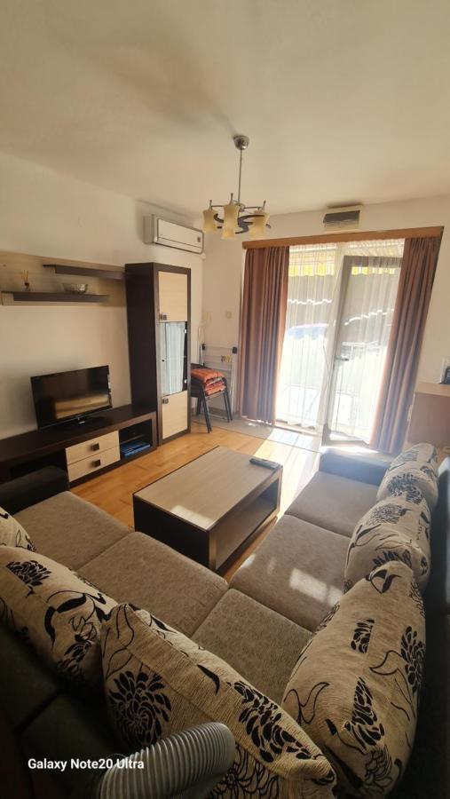 בודווה Blue Horizon Apartment Resort מראה חיצוני תמונה