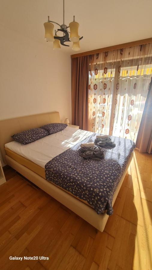 בודווה Blue Horizon Apartment Resort מראה חיצוני תמונה