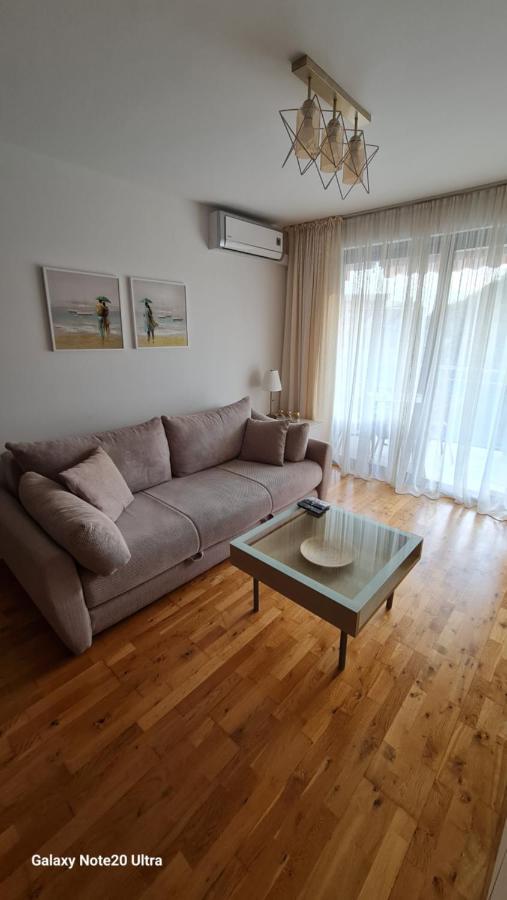 בודווה Blue Horizon Apartment Resort מראה חיצוני תמונה