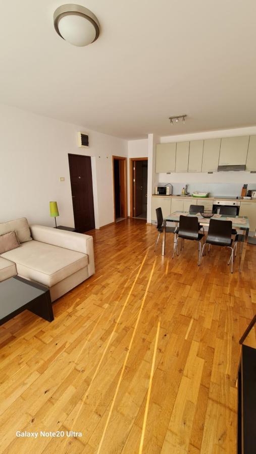 בודווה Blue Horizon Apartment Resort מראה חיצוני תמונה