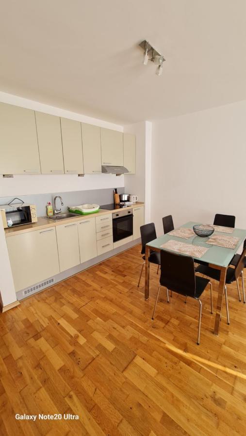 בודווה Blue Horizon Apartment Resort מראה חיצוני תמונה
