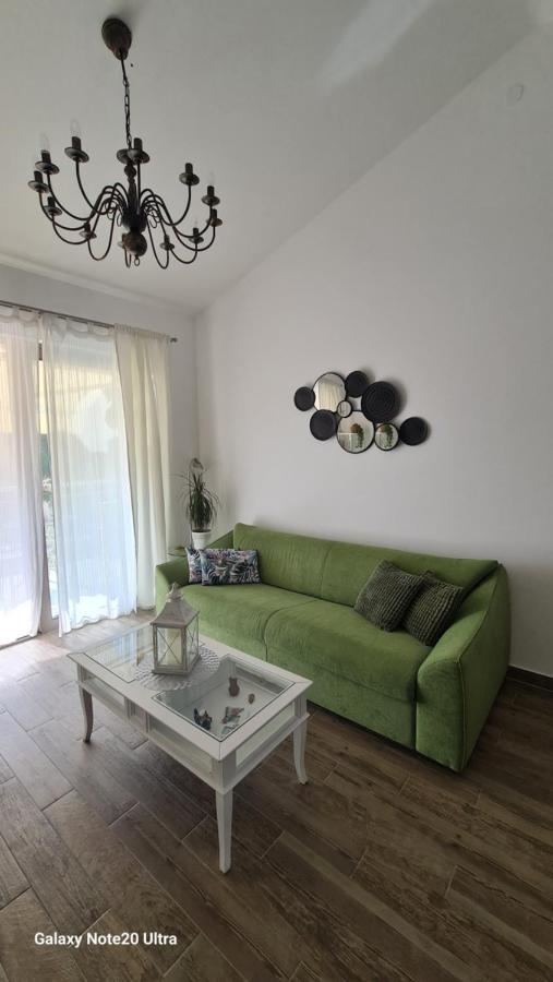 בודווה Blue Horizon Apartment Resort מראה חיצוני תמונה