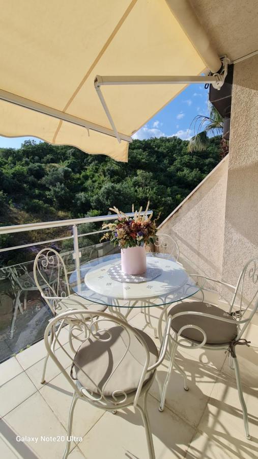 בודווה Blue Horizon Apartment Resort מראה חיצוני תמונה