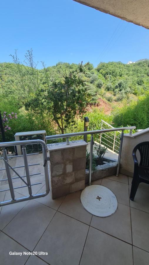 בודווה Blue Horizon Apartment Resort מראה חיצוני תמונה
