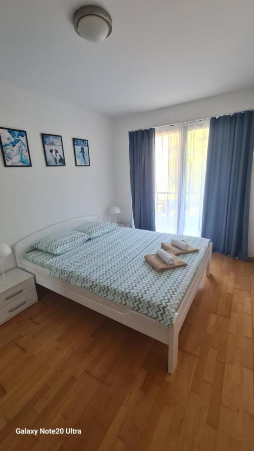 בודווה Blue Horizon Apartment Resort מראה חיצוני תמונה