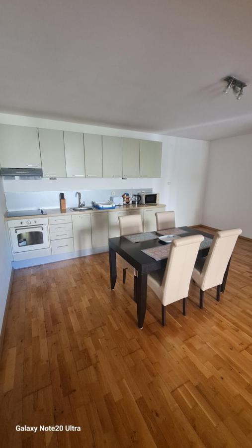 בודווה Blue Horizon Apartment Resort מראה חיצוני תמונה