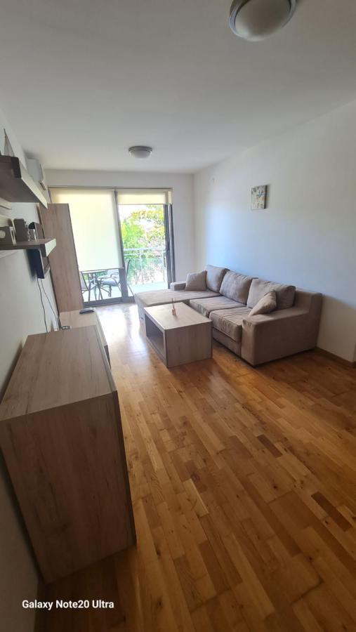 בודווה Blue Horizon Apartment Resort מראה חיצוני תמונה